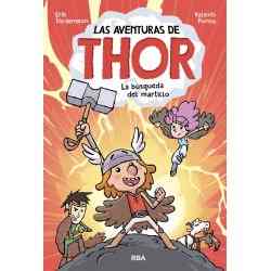 Las aventuras de Thor. La...