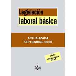 Legislación laboral básica