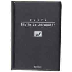 Biblia de jerusalén de...