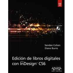 Edición de libros digitales...