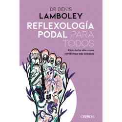 Reflexología podal para todos