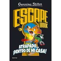 Escape book. Atrapado......