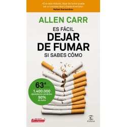 Es fácil dejar de fumar, si...