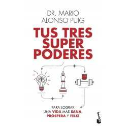 Tus tres superpoderes para...