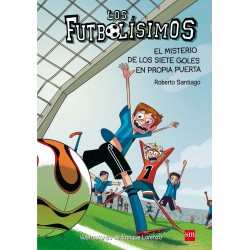 Los Futbolísimos 2: El...