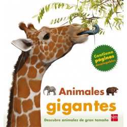 Animales gigantes