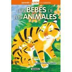 Los bebés de los animales