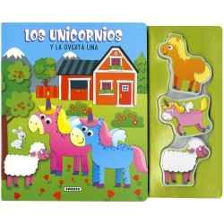 Los unicornios y la ovejita...