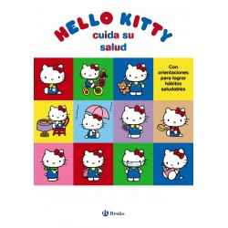 Hello Kitty cuida su salud