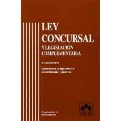 Ley concursal