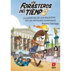 Los Forasteros del Tiempo...