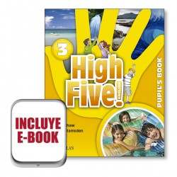 HIGH FIVE! 3 Pb (ebook) Pk