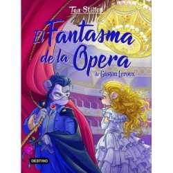 El Fantasma de la Ópera