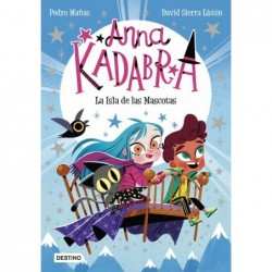 Anna Kadabra 5. La Isla de...