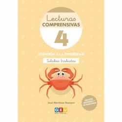 Lecturas comprensivas 4