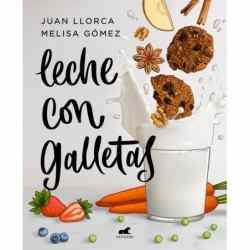 Leche con galletas