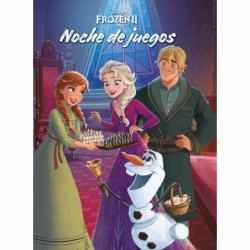 Frozen 2. Noche de juegos