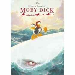 Mickey y Donald en Moby Dick