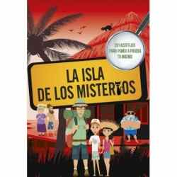 La isla de los misterios...