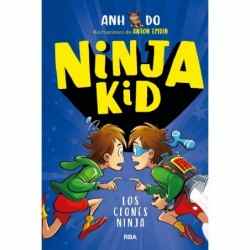 Ninja Kid 5. Los clones ninja