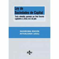 Ley de Sociedades de Capital