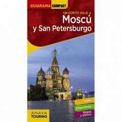 Moscú y San Petersburgo