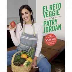 El reto veggie de Patry Jordan