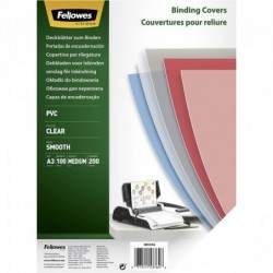 FELLOWES,portadas PVC...