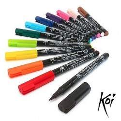 KOI COLOR BRUSH SET 12