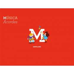 MUSICA ACORDES 1 PRIMARIA