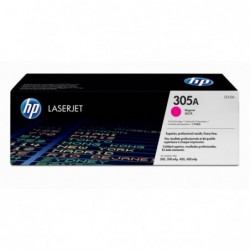 HP TONER LASER MAGENTA 305A...