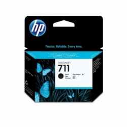 HP INK JET 711 80ML NEGRO...