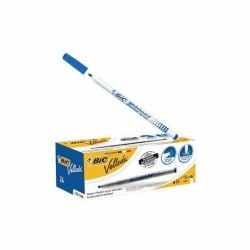 BIC,VELLEDA FINE AZUL...