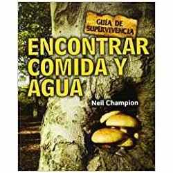 Cómo encontrar agua y comida