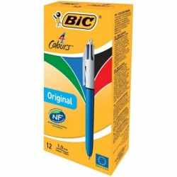 BIC ORIGINAL 4 COLORES....