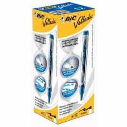 BIC,VELLEDA MEDIO AZUL