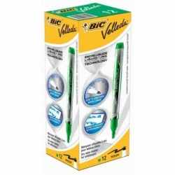 BIC,VELLEDA MEDIO VERDE