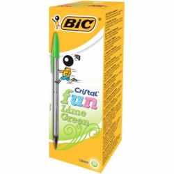 BIC,CRISTAL FASHION 1,6MM...