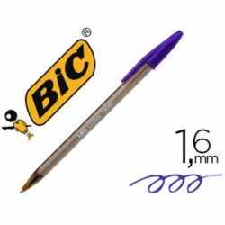 BIC,CRISTAL FASHION 1,6MM...