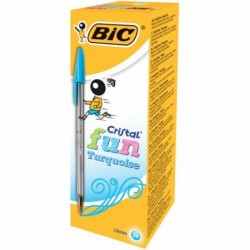 BIC,CRISTAL FASHION 1,6MM...