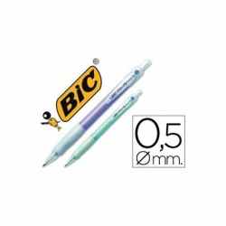 BIC,VELOCITY PORTAMINAS 0,5mm