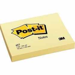 BLOC DE NOTAS POST-IT  /76...