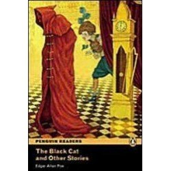 Peguin Readers 3:Black Cat...