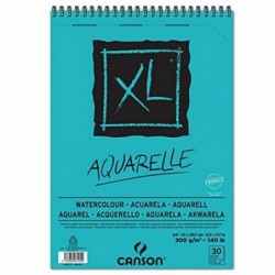 ALB CANXL AQUARELLE 30F A4...