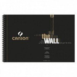 AL CANSON THE WALL 30 A4+...