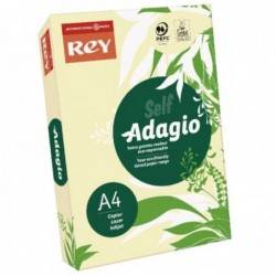 PAPEL COLOR A4 500HJ,IVORY/...