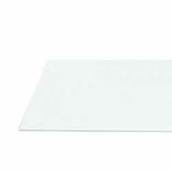 CARTON PLUMA BLANCO 50X70  3MM