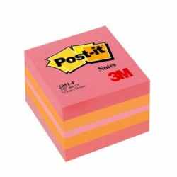 MINI CUBO DE NOTAS POST-IT...