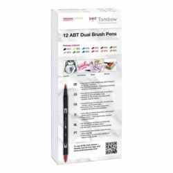 DUAL BRUSH ESTUCHE 12...