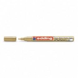 ROTULADOR ORO,EDDING,751